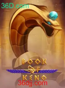 Descubra o Jogo BookOfKeno: Diversão e Estratégia