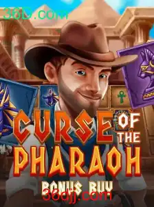 Explorando Curse of the Pharaoh Bonus Buy: A Experiência de Jogo Impulsionada por 36D.com