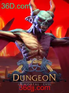 Explorando o Intrigante Mundo de 'Dungeon' com 36D.com