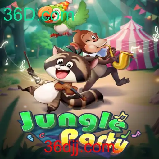JungleParty: Aventura e Estratégia na Selva