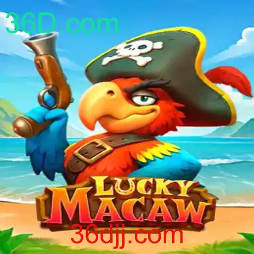 Descubra o Jogo LuckyMacaw no Mundo de 36D.com