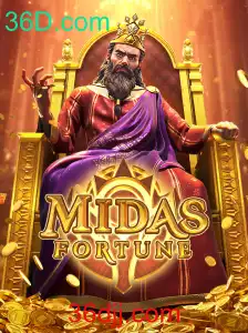 Descubra o Fascinante Mundo de MidasFortune